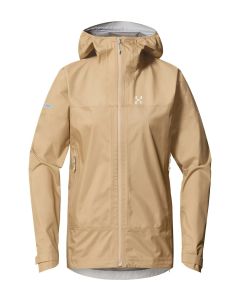 Haglöfs L.I.M Airak 2,5L Jacket Damen oak