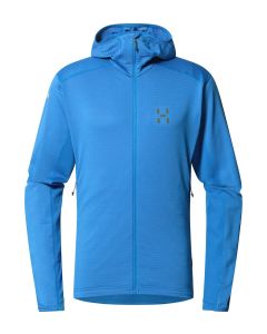 Haglöfs L.I.M Mid Multi II Hood Herren blue