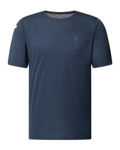 Haglöfs L.I.M Ridge Tee Herren tarn blue