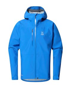 Haglöfs Front Proof Jacket Herren blue