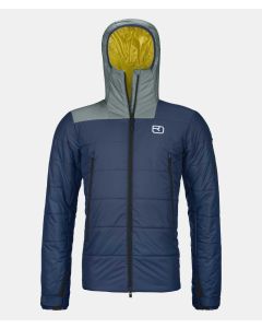 Ortovox SW Zinal Jacket Herren deep ocean
