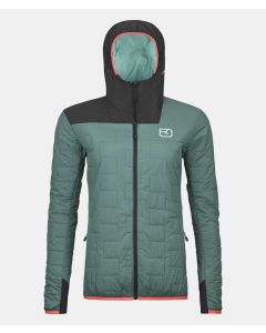 Ortovox SW Piz Badus Jacket Damen arctic grey