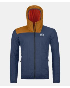 Ortovox SW Piz Badus Jacket Herren deep ocean