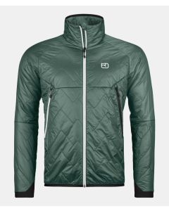 Ortovox SW Piz Vial Jacket Herren arctic grey