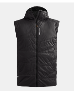 Ortovox Swisswool Piz Duan Vest Herren black