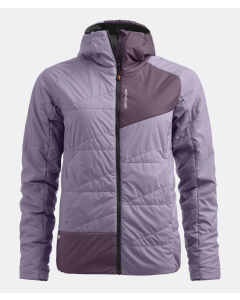 Ortovox Swisswool Piz Duan Jacket Damen lavender