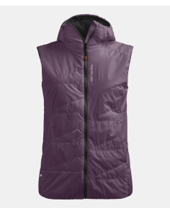 Ortovox Swisswool Piz Duan Vest Damen wild berry