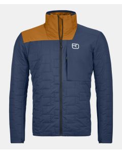 Ortovox SW Piz Segnas Jacket Herren deep ocean