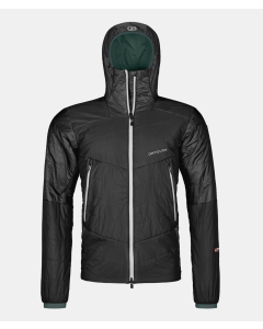 Ortovox Westalpen Swisswool Jacket Herren black