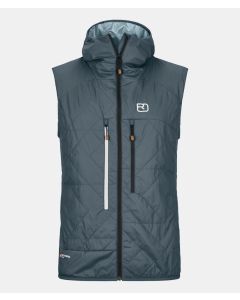 Ortovox SW Piz Boe Vest Herren grey
