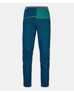 Ortovox Valbon Pants Herren petrol blue