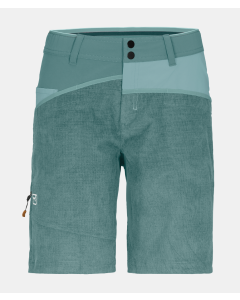 Ortovox Casale Shorts Damen arctic grey
