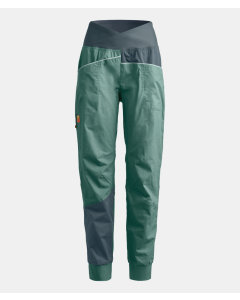 Ortovox Valbon Pants Damen arctic grey