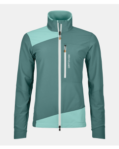 Ortovox Pala Light Jacket Damen arctic grey   