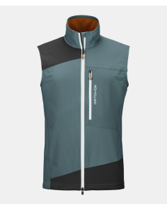 Ortovox Pala Light Vest Herren arctic grey