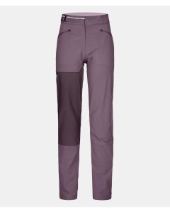 Ortovox Brenta Pants Damen wild berry