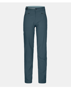 Ortovox Brenta Pants Damen dark arctic