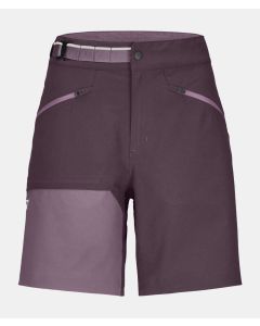 Ortovox Brenta Shorts Damen dark berry