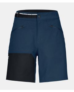 Ortovox Brenta Shorts Damen deep ocean
