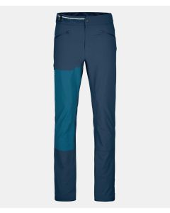 Ortovox Brenta Pants Herren deep ocean