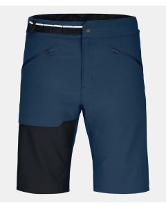 Ortovox Brenta Shorts Herren deep ocean