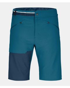 Ortovox Brenta Shorts Herren petrol blue