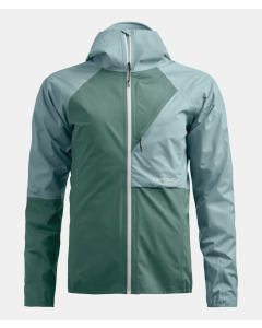 Ortovox Piz Selva 2.5L Jacket Damen arctic grey