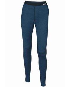 Palgero Merino Long Pant Damen blau