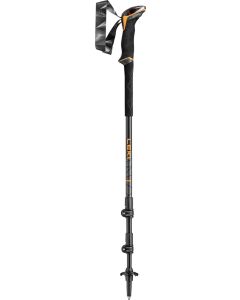 Leki Makalu Lite black orange