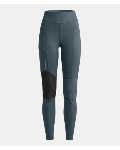 Ortovox Seceda Tights Damen dark arctic