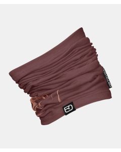 Ortovox 120 Tec Logo Neckwarmer rose