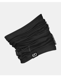 Ortovox 120 Tec Logo Neckwarmer black
