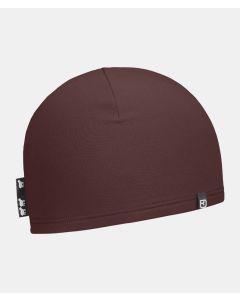 Ortovox Light Fleece Beanie wine