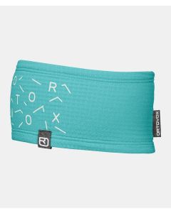 Ortovox Fleece Light Grid Headband ice