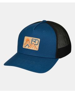 Ortovox Corky Trucker Cap petrol