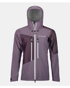 Ortovox Westalpen 3L Jacket Damen berry