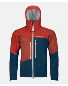 Ortovox Westalpen 3L Jacket Herren deep ocean