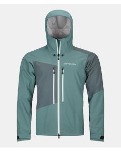 Ortovox Westalpen 3L Jacket Herren arctic grey