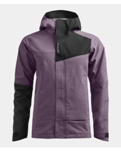 Ortovox Seceda 3L Jacket Damen wild berry