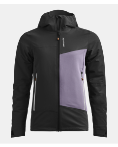 Ortovox Seceda Softshell Jacket Damen black
