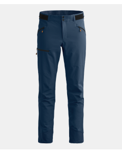 Ortovox Seceda Softshell Pant Herren deep ocean