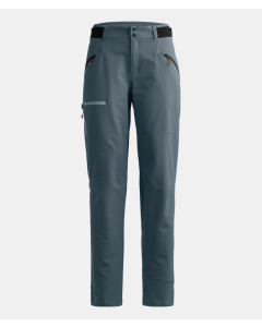 Ortovox Seceda Softshell Pants Damen dark arctic