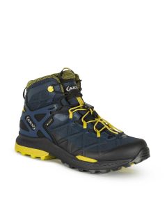 AKU Rocket MID DFS GTX Herren blue