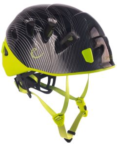 Edelrid Shield II Kletterhelm schwarz