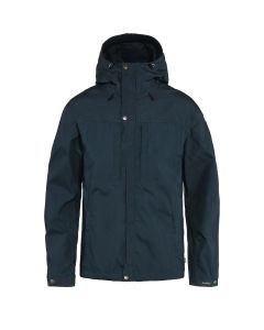 Fjällräven Skogsö Jacket Herren dark navy