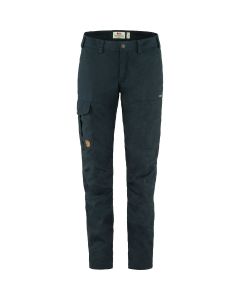 Fjäll Räven Karla Pro Trousers Damen navy