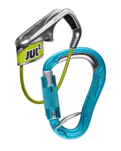 Edelrid Jul 2 Belay Kit Bulletproof Triple icemint