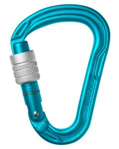 Edelrid HMS Strike Screw icemint