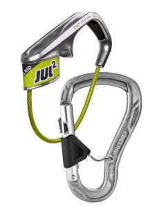 Edelrid Jul 2 Belay Kit Bulletproof Belay Eco