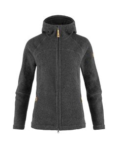 Fjäll Räven Kaitum Fleece Damen grey